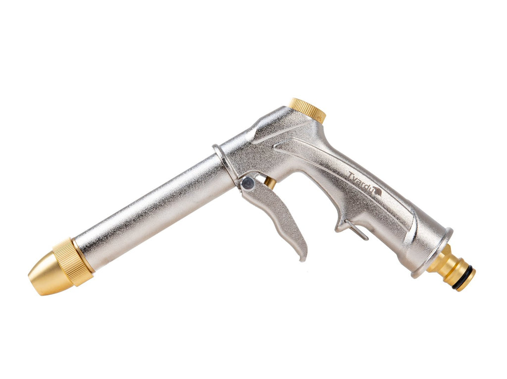 Adjustable Long Spray Gun — BRASS-LINE Series