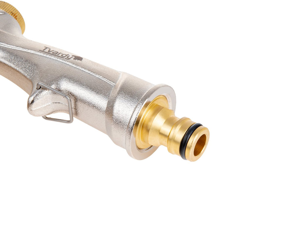 Adjustable Long Spray Gun — BRASS-LINE Series