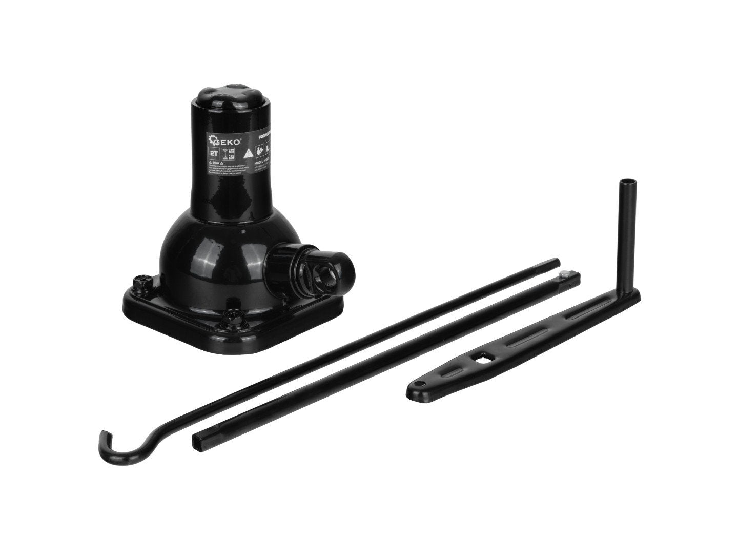 2 T 150–310 mm spiral jack
