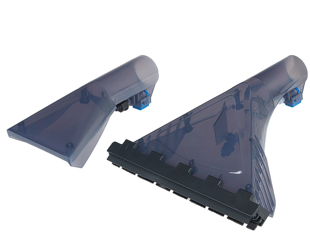 4-in-1 ABS 1400W 15L Washing Vacuum Cleaner