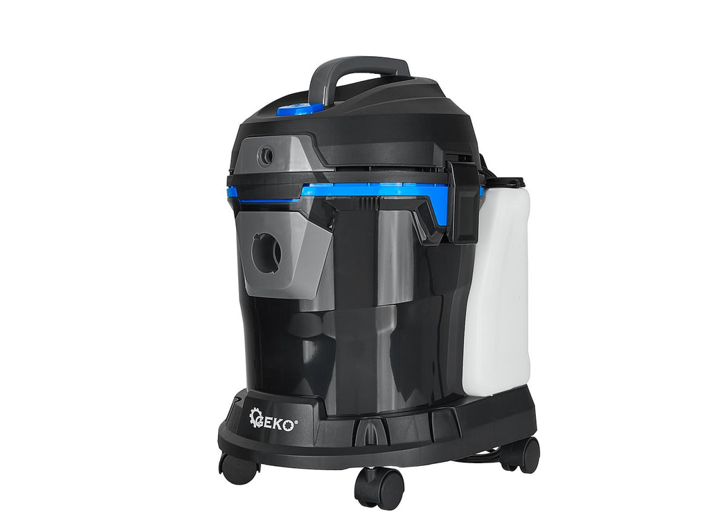 4-in-1 ABS 1400W 15L Washing Vacuum Cleaner
