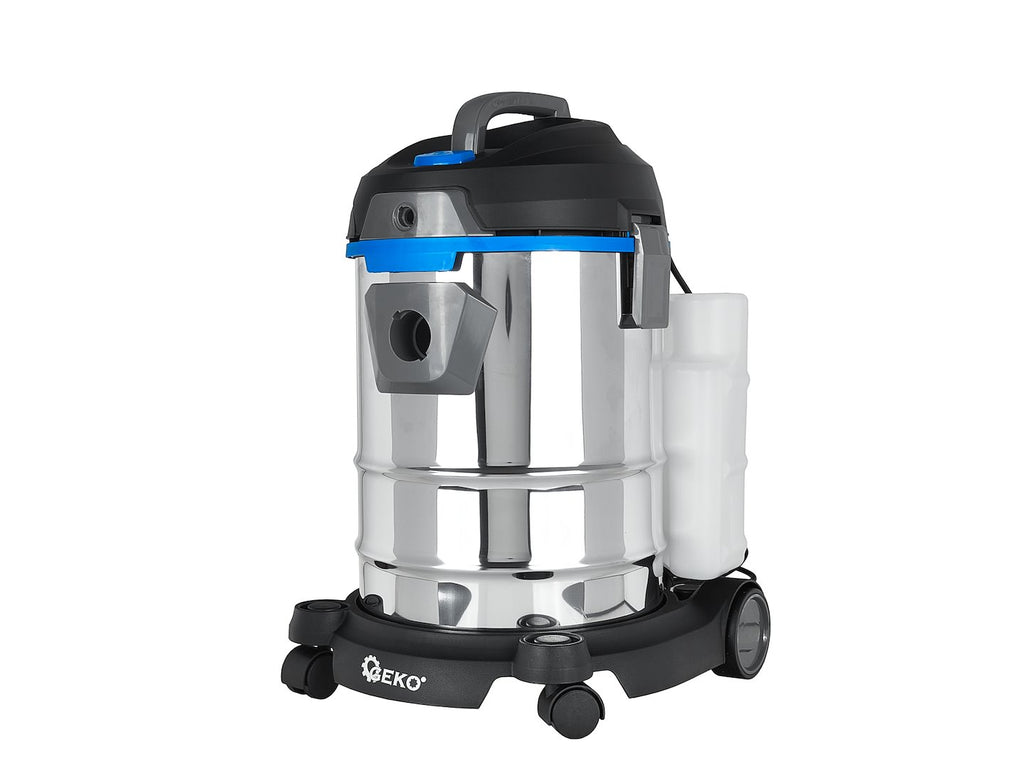4-in-1 SS 1400 W 20 L washing vacuum cleaner