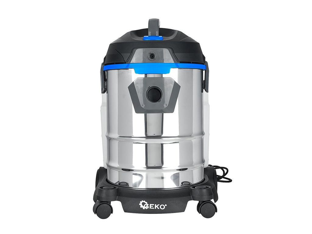 4-in-1 SS 1400 W 20 L washing vacuum cleaner
