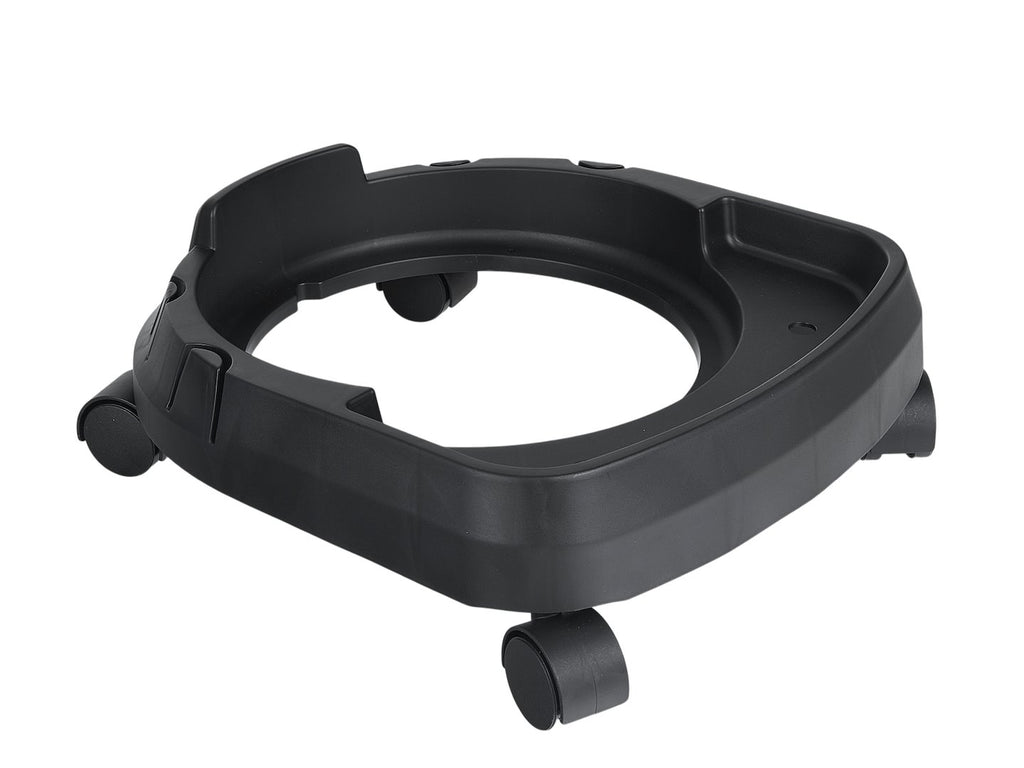 Base with wheels for G81087A & B vacuum cleaners