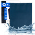 Waterproof sandpaper – sheet 230 × 280 mm P1200 – Pack of 50