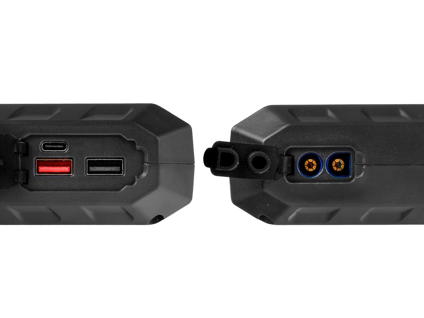 12V Jump Starter — 10000 mAh, 400A, LED, QC3.0