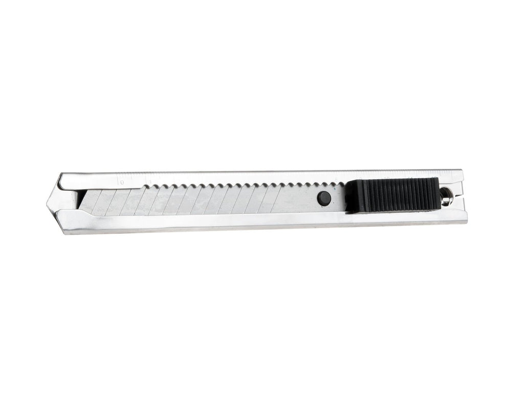 Utility knife 100x18x0.5 mm SS SK4 – display box – Pack of 24