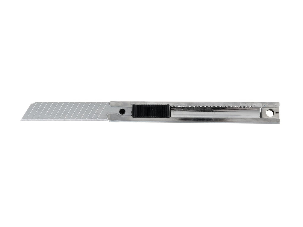 Utility knife 100x18x0.5 mm SS SK4 – display box – Pack of 24