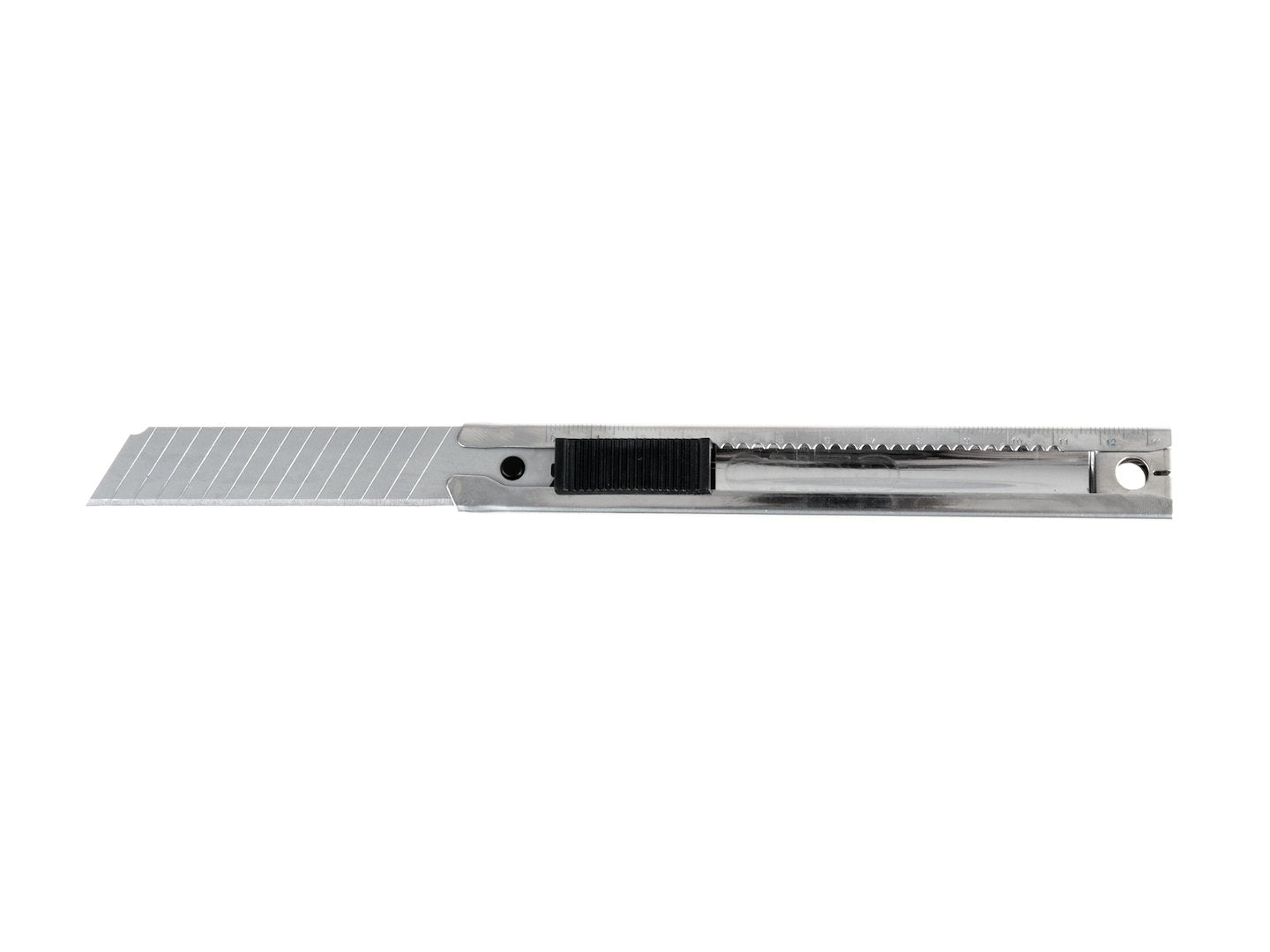 Utility knife 100x18x0.5 mm SS SK4 – display box – Pack of 24