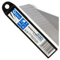 Blades for utility knives 100 x 18 x 0.5 mm SK4 10 pcs.