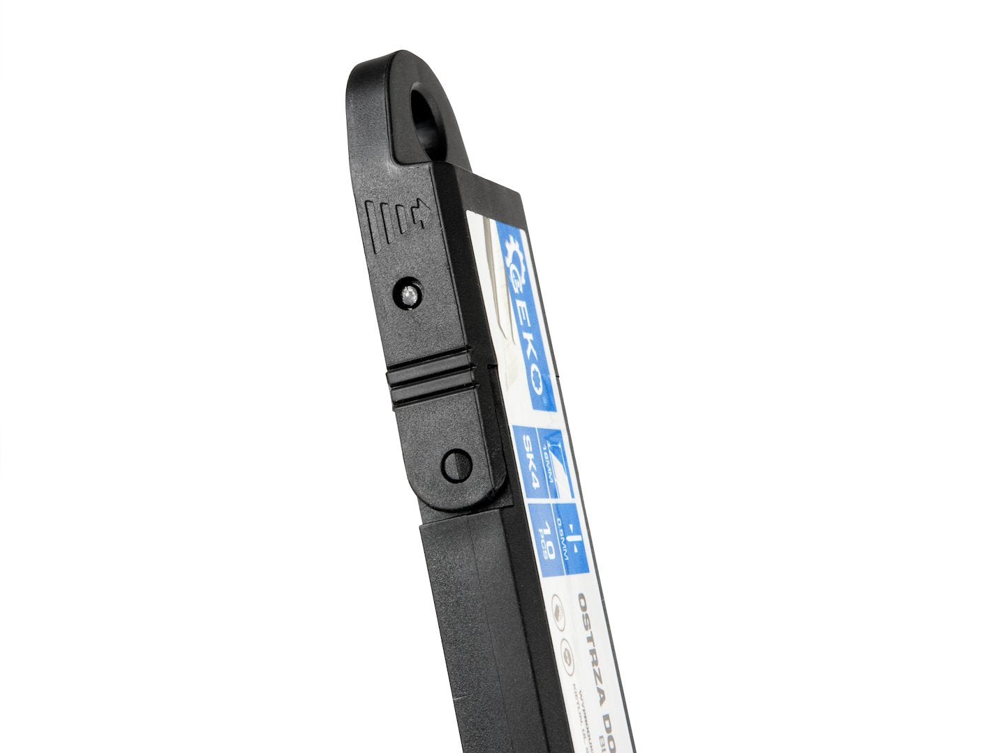 Blades for utility knives 100 x 18 x 0.5 mm SK4 10 pcs.
