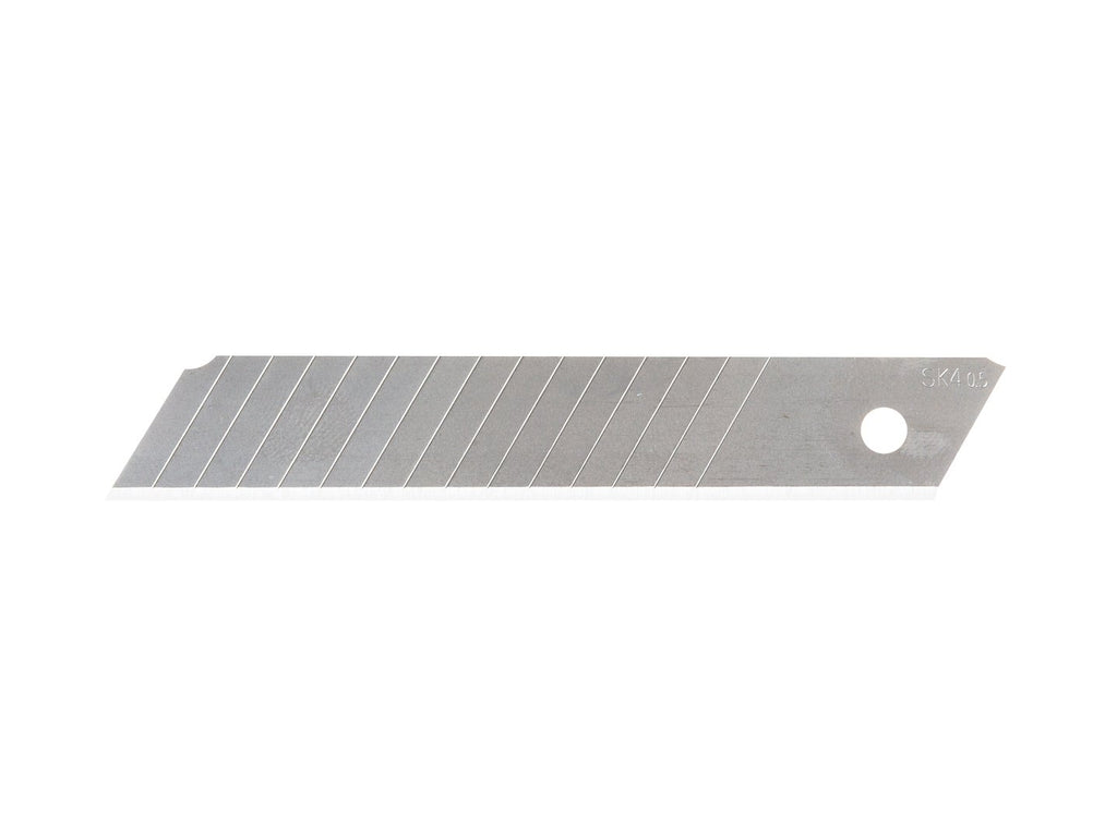 Blades for utility knives 100 x 18 x 0.5 mm SK4 10 pcs.