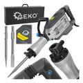 Demolition Breaker 65J 1700W with accessories