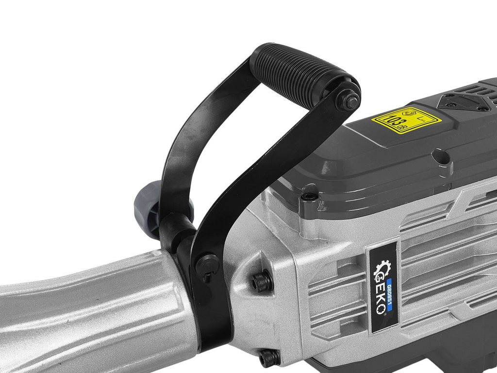 Demolition Breaker 65J 1700W with accessories