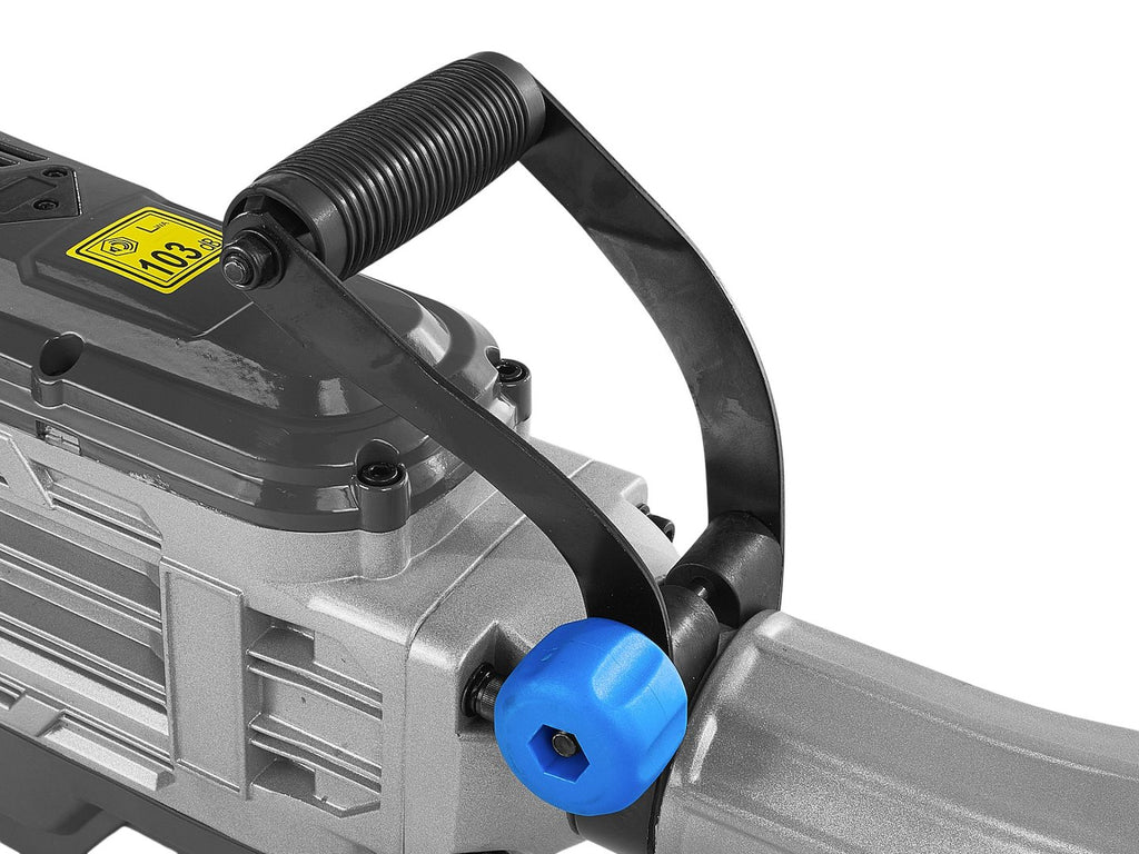Demolition Breaker 65J 1700W with accessories
