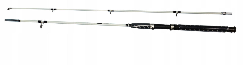 Hokkaido Academy kalapüügivarras 2.1m 100-250g täis merel