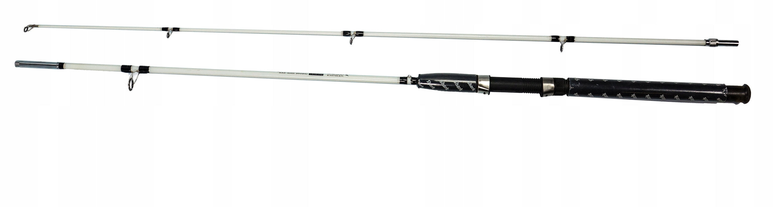 Hokkaido Academy kalapüügivarras 2.1m 100-250g täis merel
