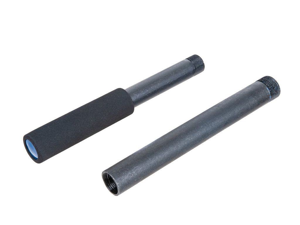 Hand Pipe Threading Set – 4-Piece, 3/8"-1"
