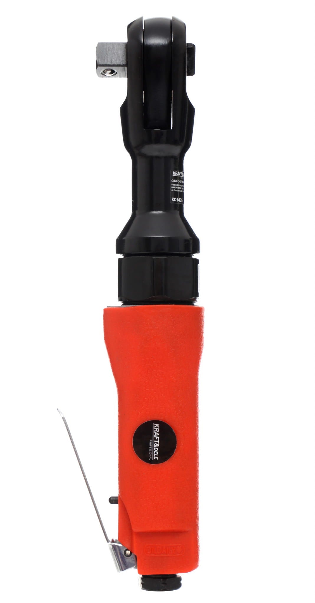 PNEUMATIC RATCHET 1/2" 85Nm KD1435 (C6)