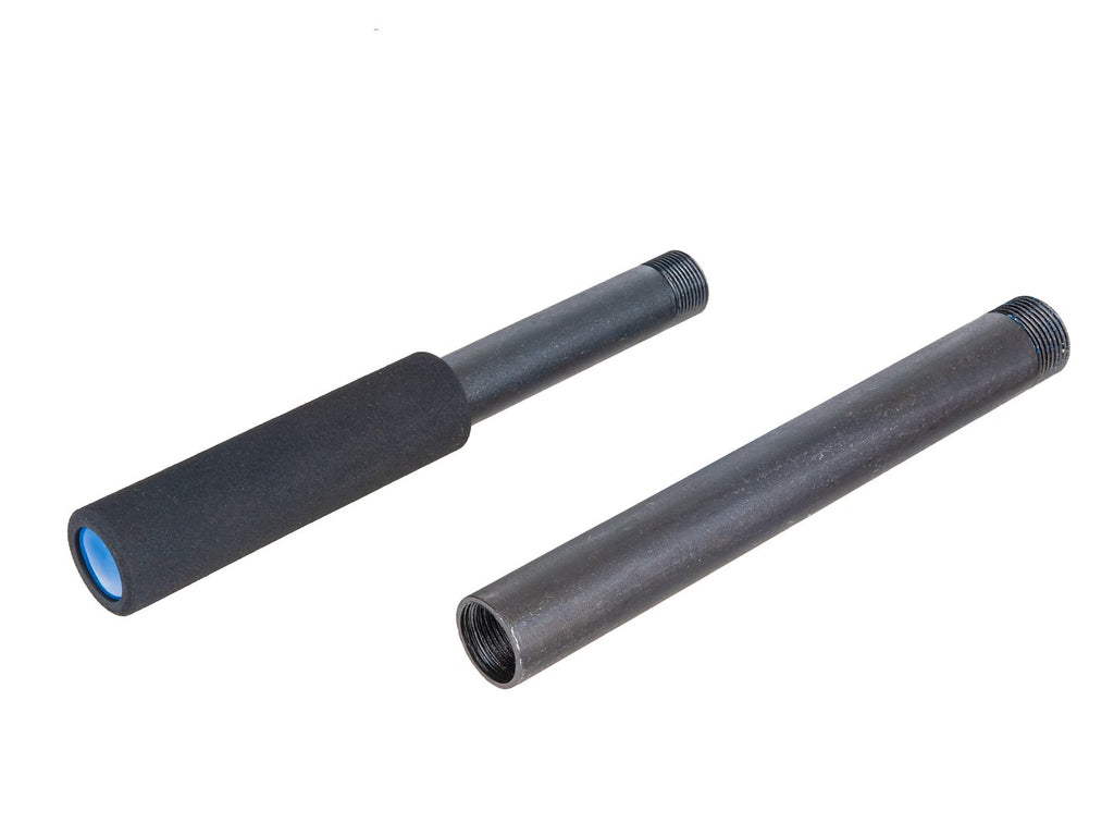 Hand Pipe Threading Set – 6-piece, 1/4"-5/4"