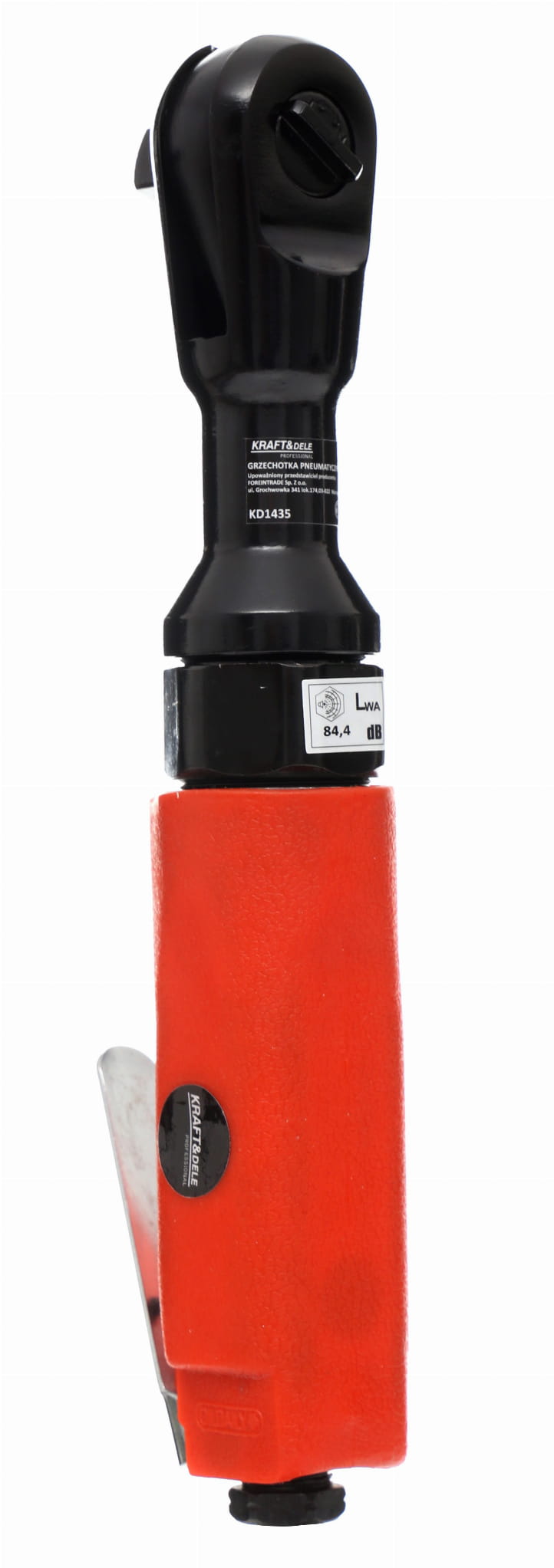 PNEUMATIC RATCHET 1/2" 85Nm KD1435 (C6)