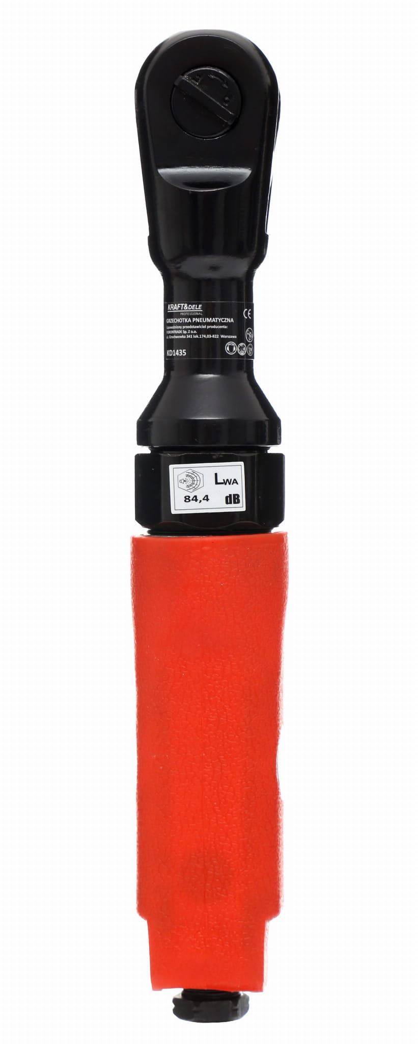 PNEUMATIC RATCHET 1/2" 85Nm KD1435 (C6)