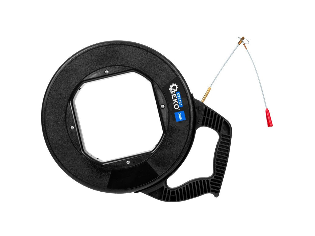 Wire and Cable Puller, Fiberglass, 30m (10)