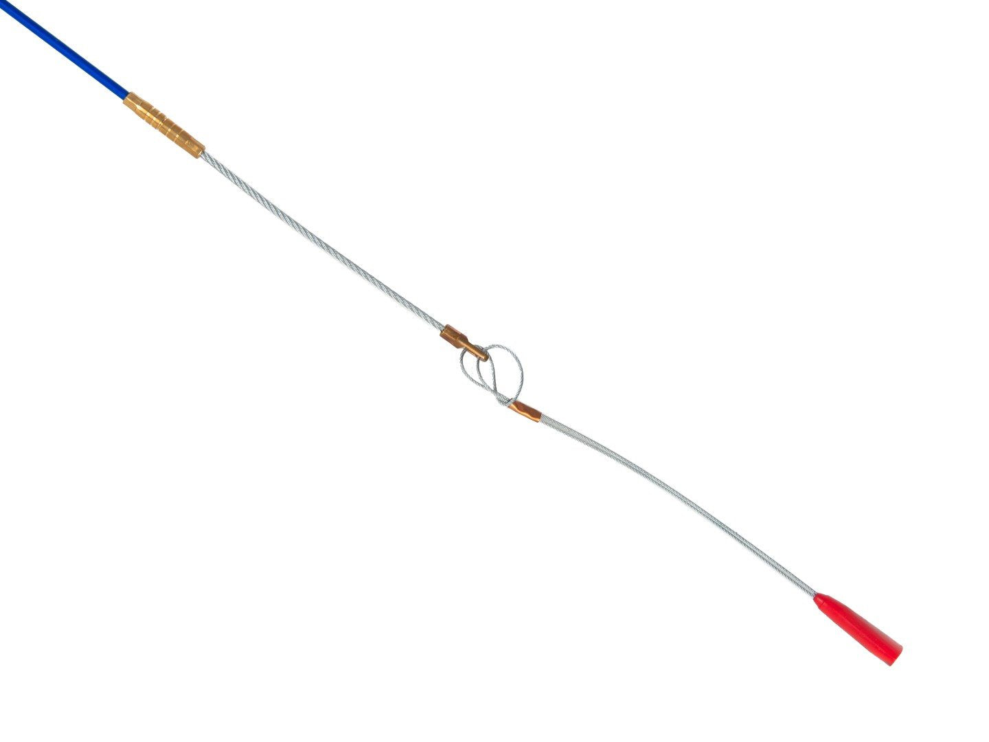 Wire and Cable Puller, Fiberglass, 30m (10)