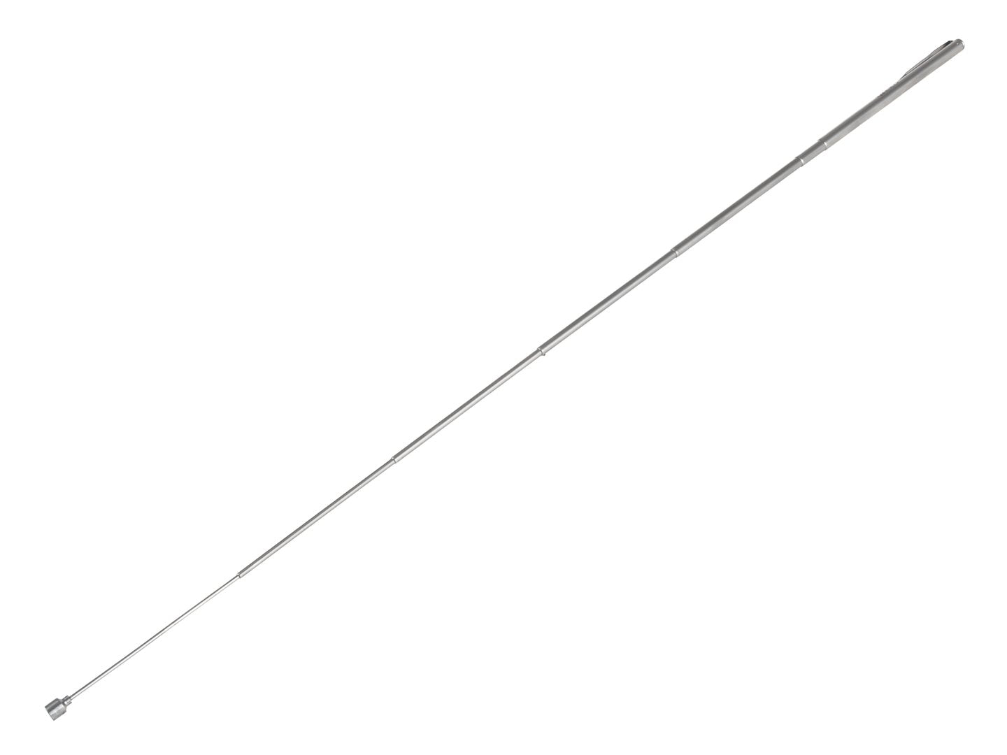 Slim Telescopic Magnetic Pickup Tool with Pocket Clip – Pack of 25