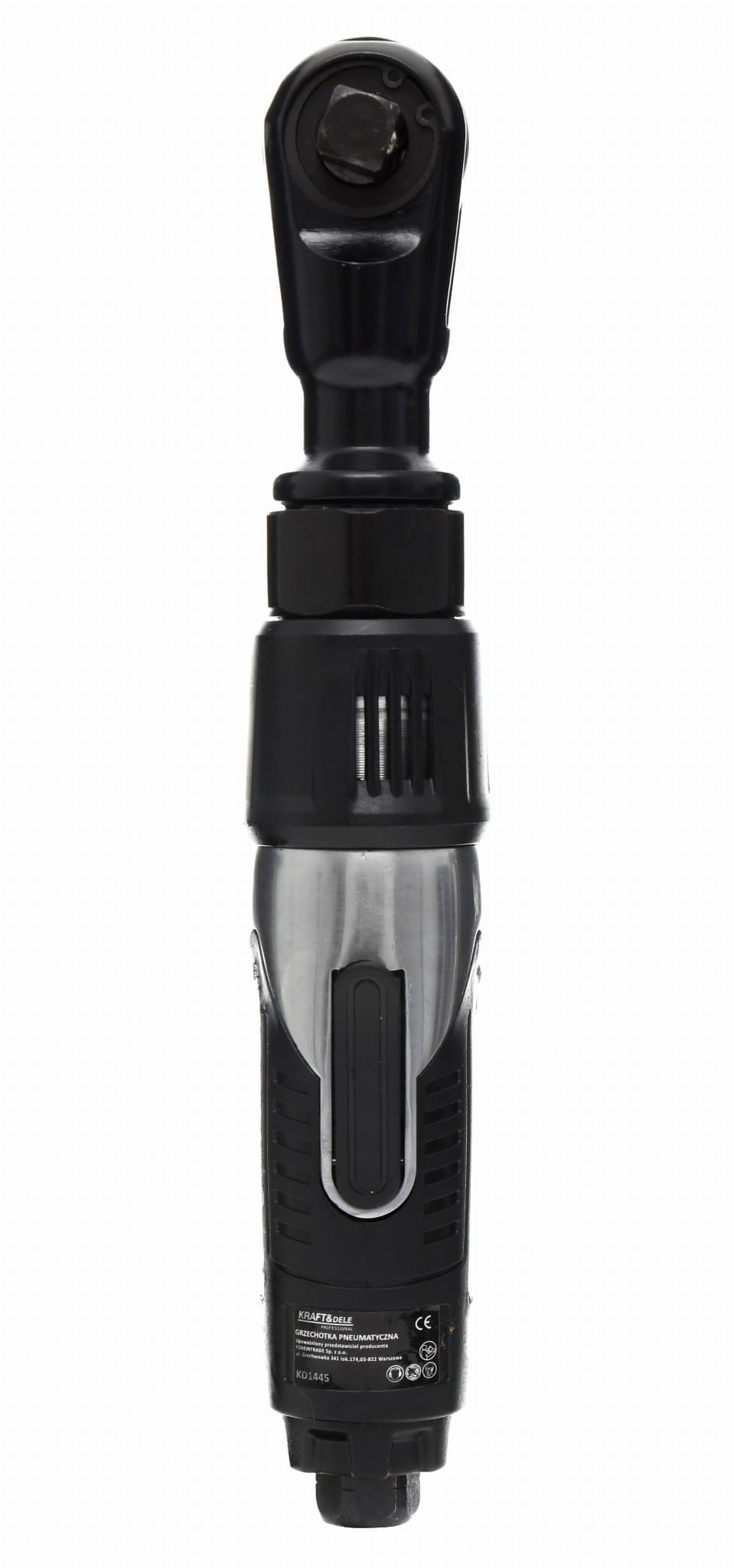 PNEUMAATILINE RÄTSKVÕTI 1/2" KD1445 (D17)