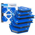 6-Piece Magnetic Welding Square Set