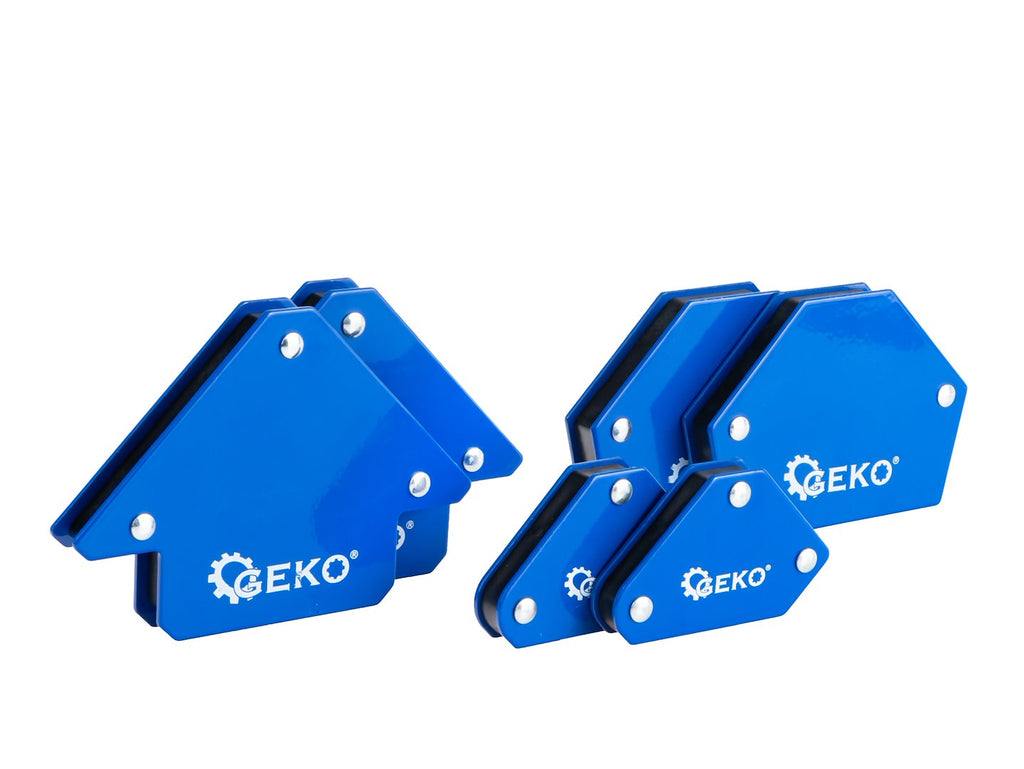 6-Piece Magnetic Welding Square Set