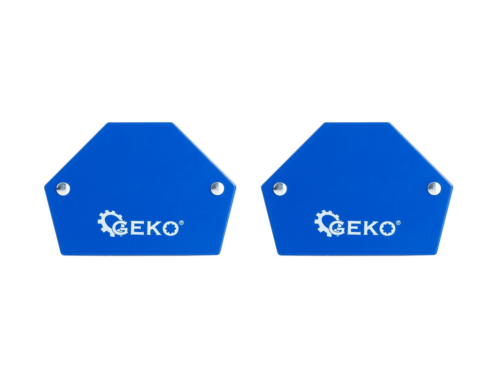6-Piece Magnetic Welding Square Set