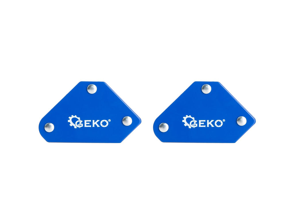 6-Piece Magnetic Welding Square Set
