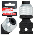 TVARDY Impact Adapter 1/2" to 1/4" HEX