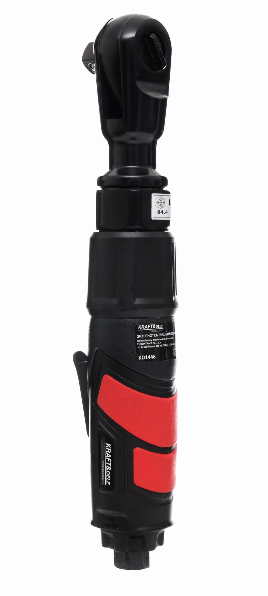 PNEUMOONMUTRIVÕTI 1/2" KD1446