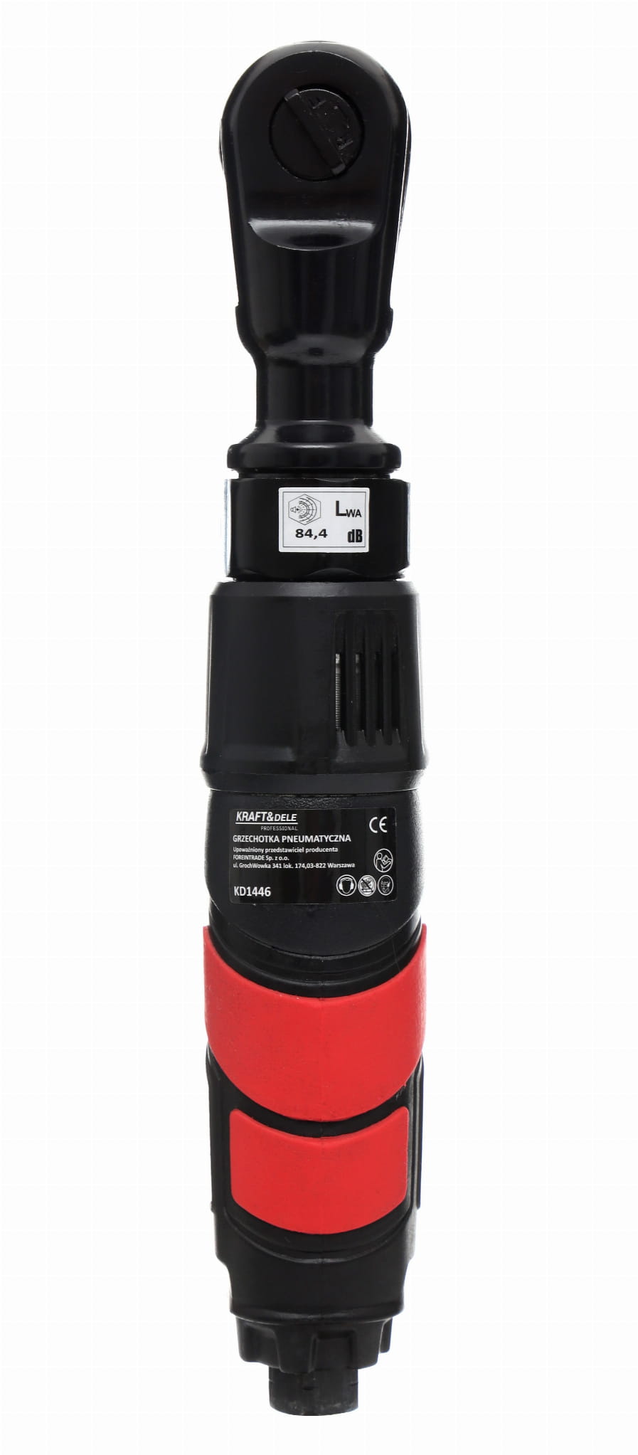 PNEUMOONMUTRIVÕTI 1/2" KD1446