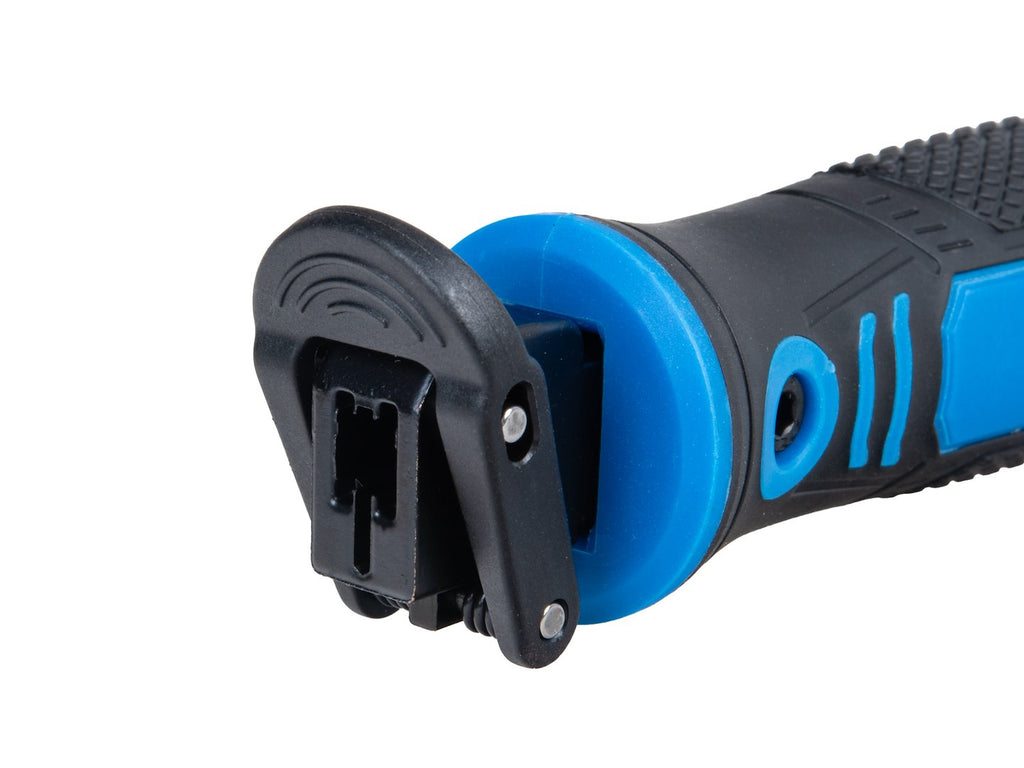 Saber Saw Blade Holder with 3 × 150 mm Blades