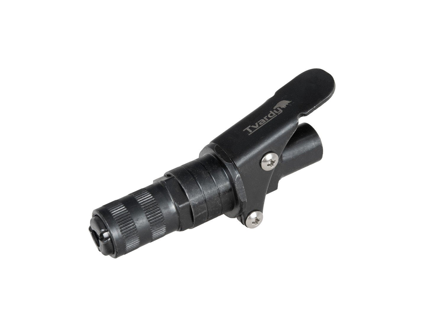 Heavy-Duty Self-Locking Grease Coupler