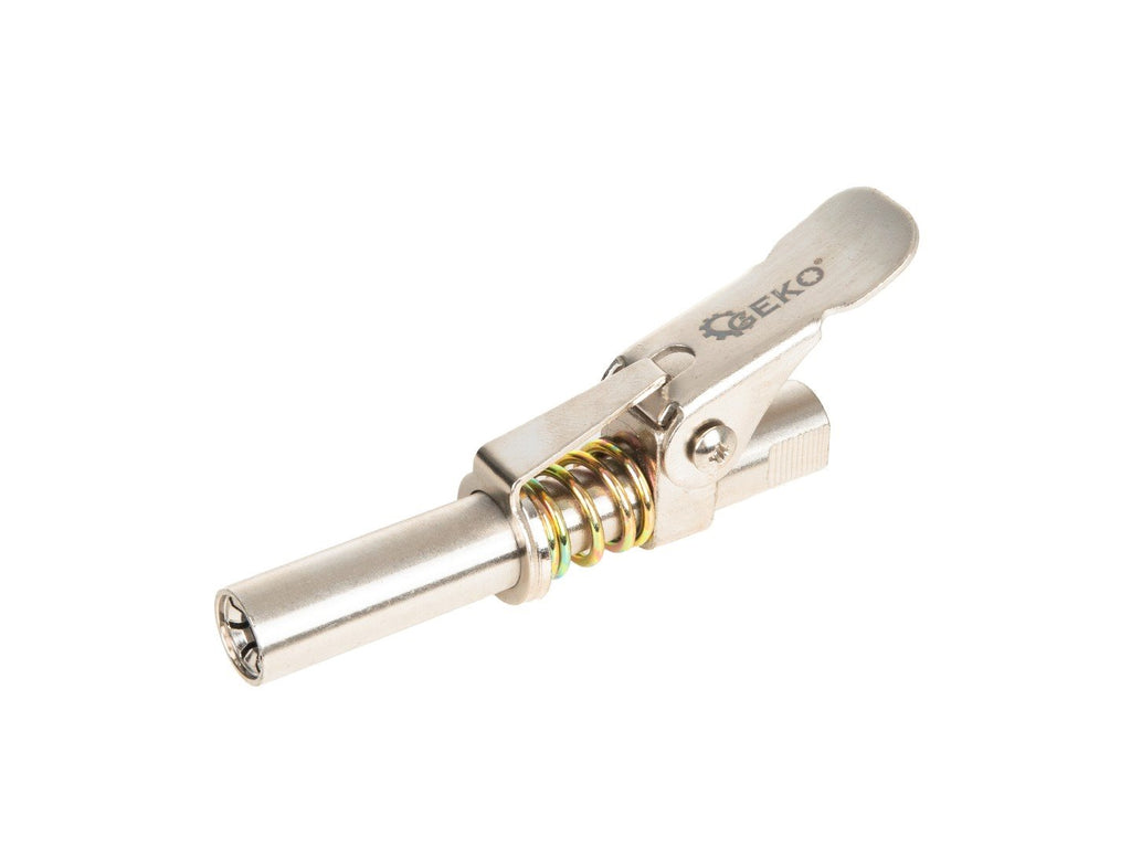 Self-Locking Grease Coupler