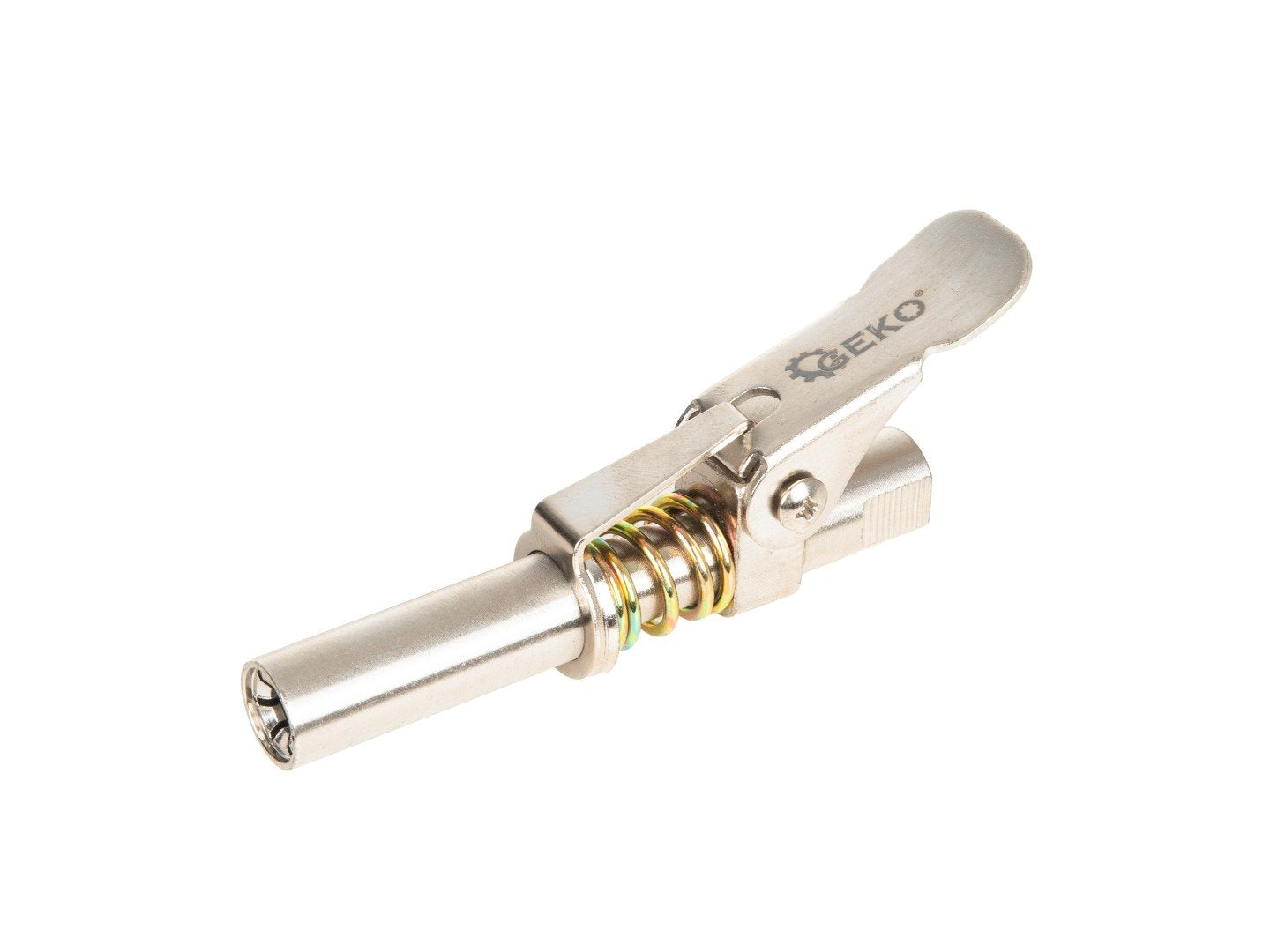 Self-Locking Grease Coupler