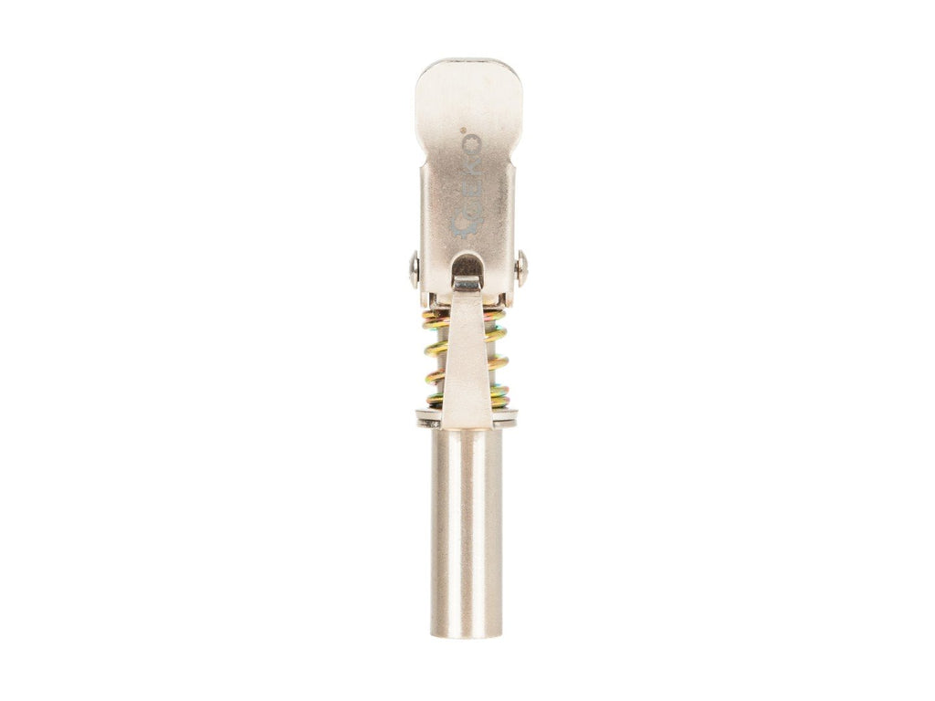 Self-Locking Grease Coupler