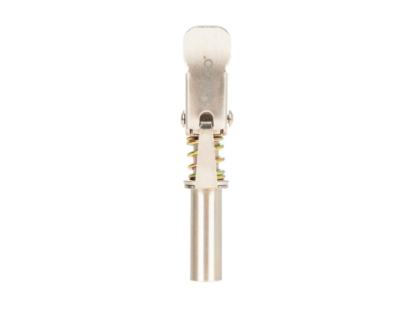 Self-Locking Grease Coupler