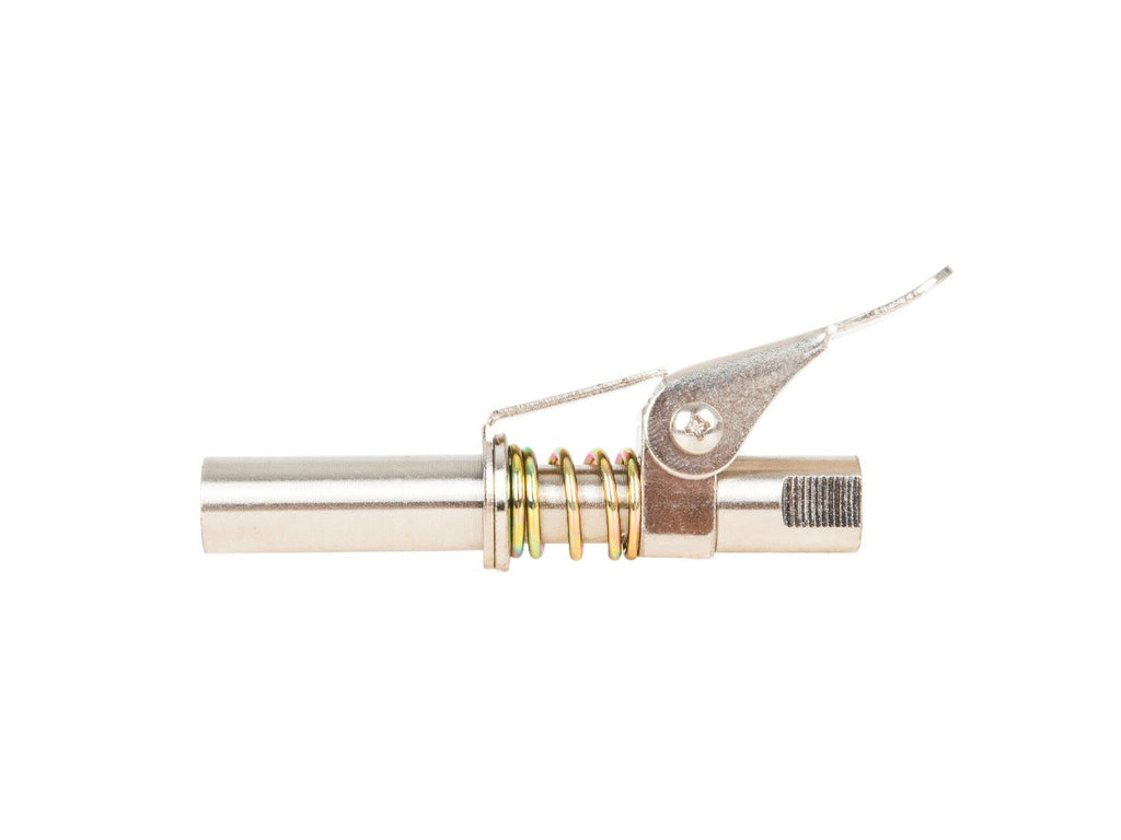 Self-Locking Grease Coupler