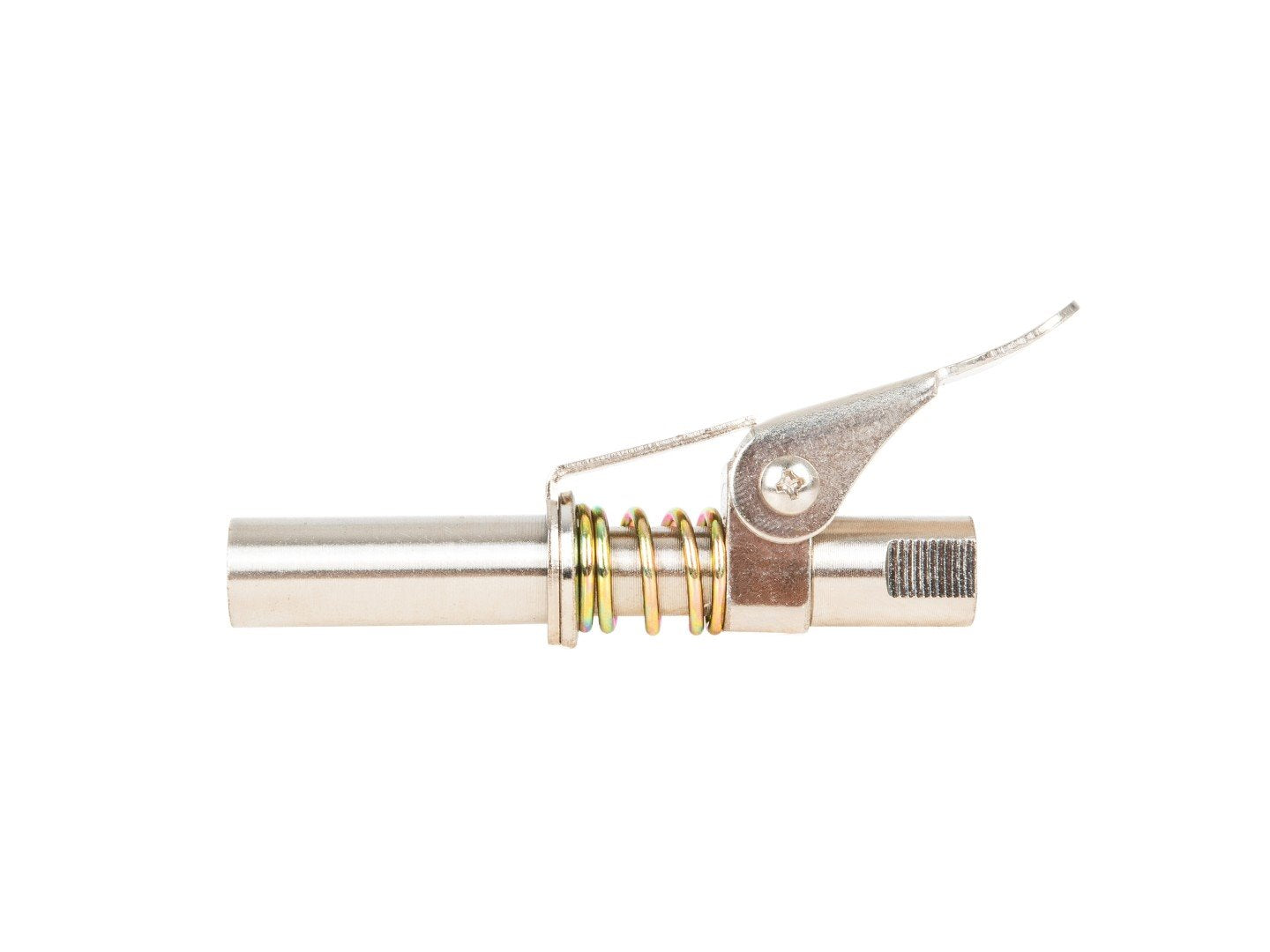 Self-Locking Grease Coupler
