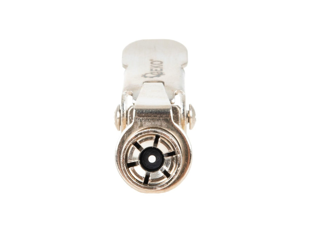 Self-Locking Grease Coupler
