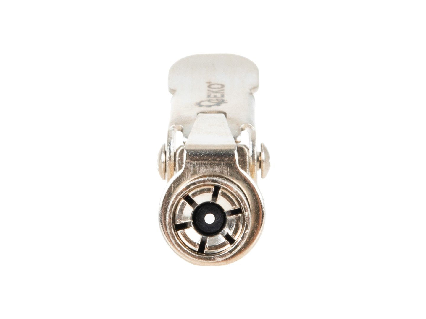 Self-Locking Grease Coupler