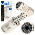 1/8" 90° Angle Grease Gun Coupler