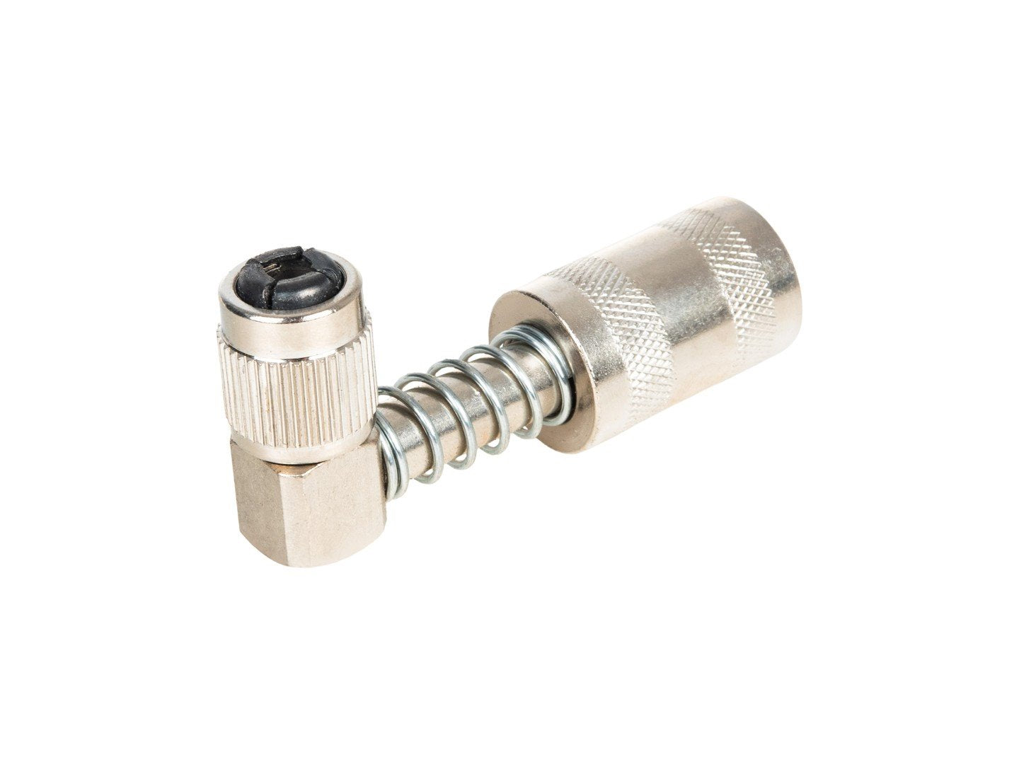 1/8" 90° Angle Grease Gun Coupler