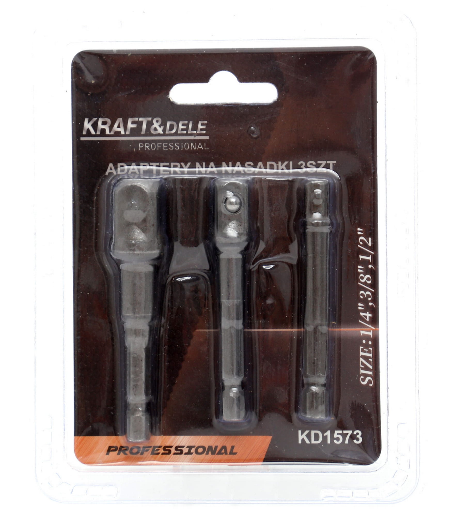 Pistikupesade adapterid KD1573 3 tk